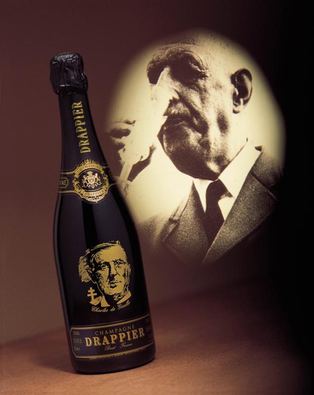 History of the Family | Champagne Drappier
